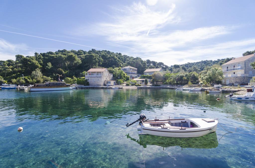 Apartments Lorena Mljet Pomena Ngoại thất bức ảnh
