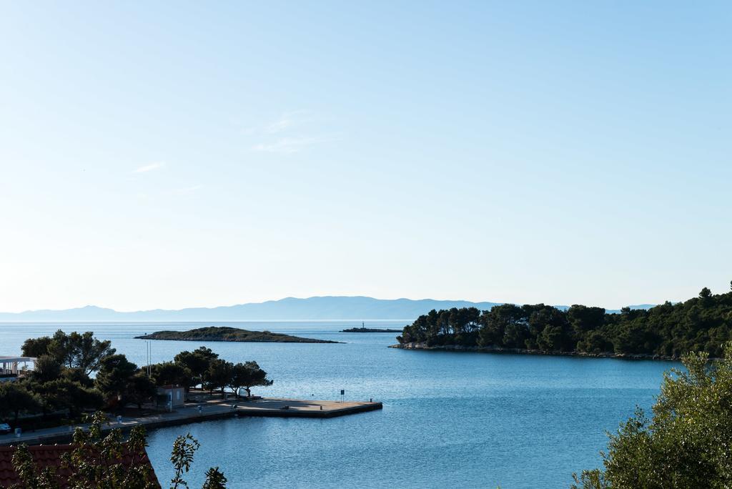 Apartments Lorena Mljet Pomena Ngoại thất bức ảnh