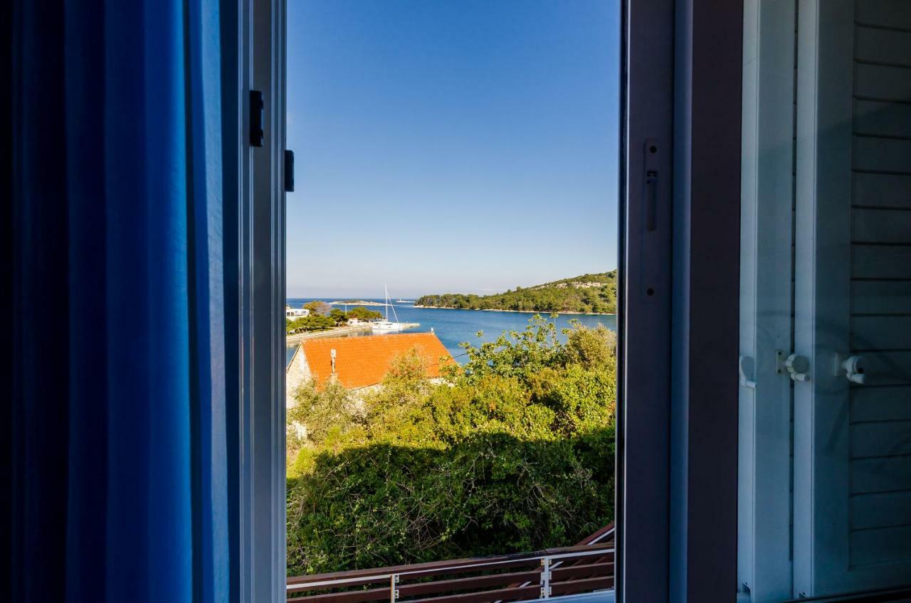Apartments Lorena Mljet Pomena Ngoại thất bức ảnh