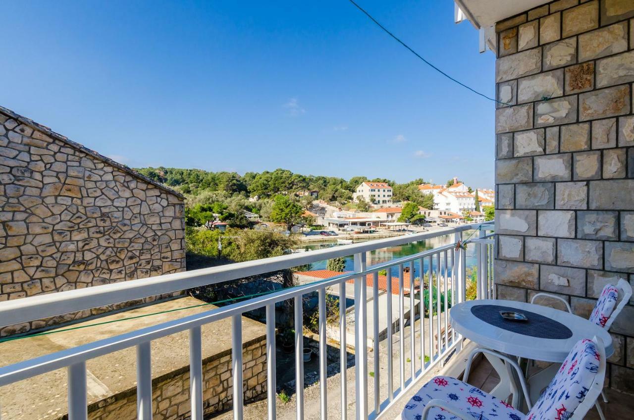 Apartments Lorena Mljet Pomena Ngoại thất bức ảnh